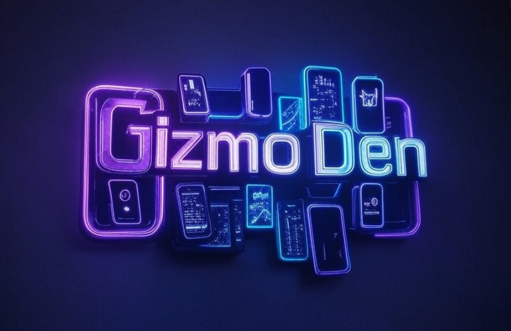 GizmoDen logo
