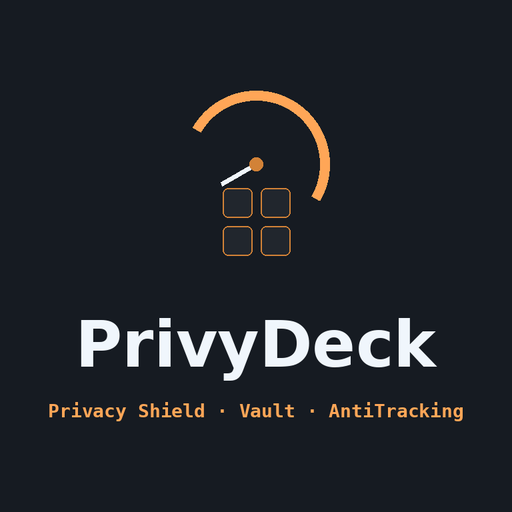 PrivyDeck logo