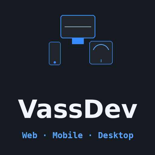 VassDev logo